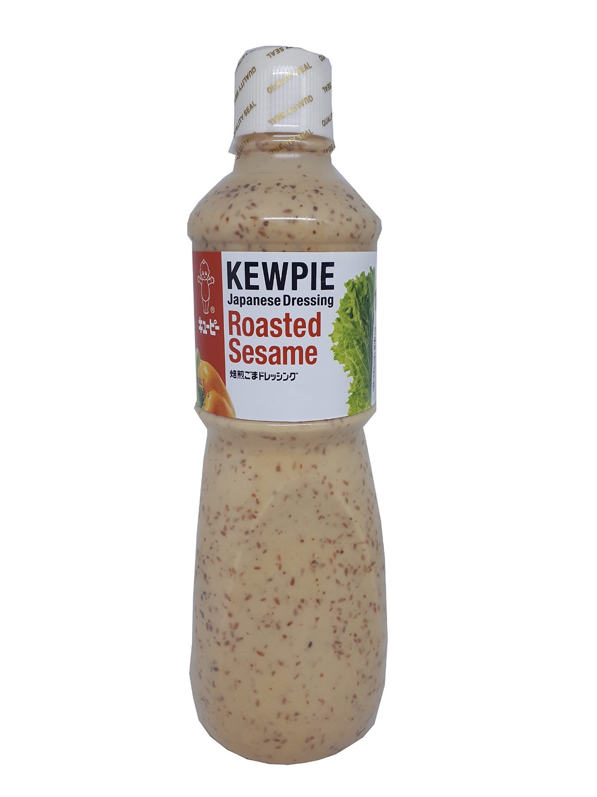 Kewpie - Sesam Roasted Sauce - 9  x 1 Liter Flasche