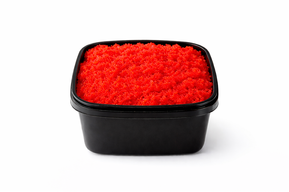 Takori - Masago Rot, 1 x 500 g Packung (TK)