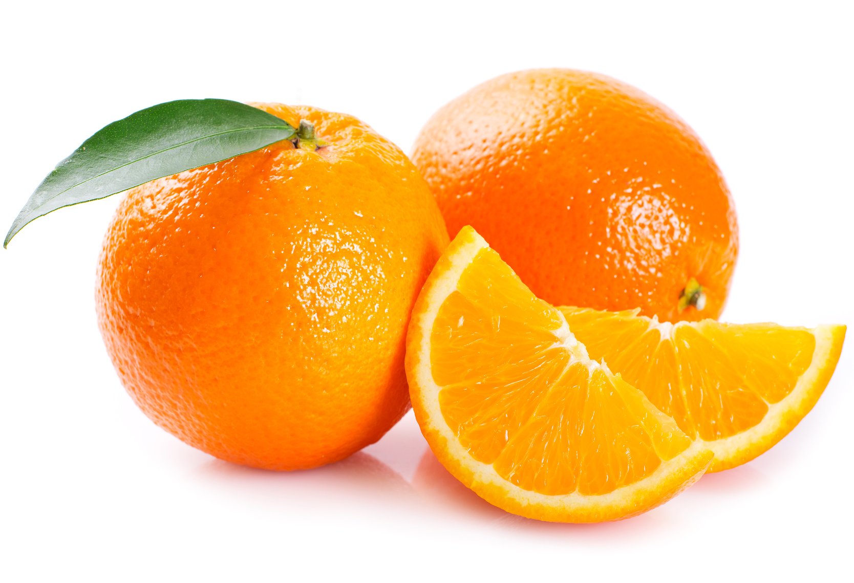 Saft Orangen - 1 x 1 Stück
