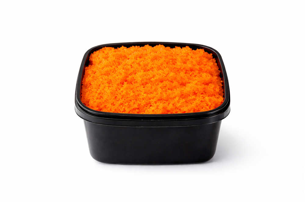 Takori - Masago Orange, 1 x 500 g Packung (TK)