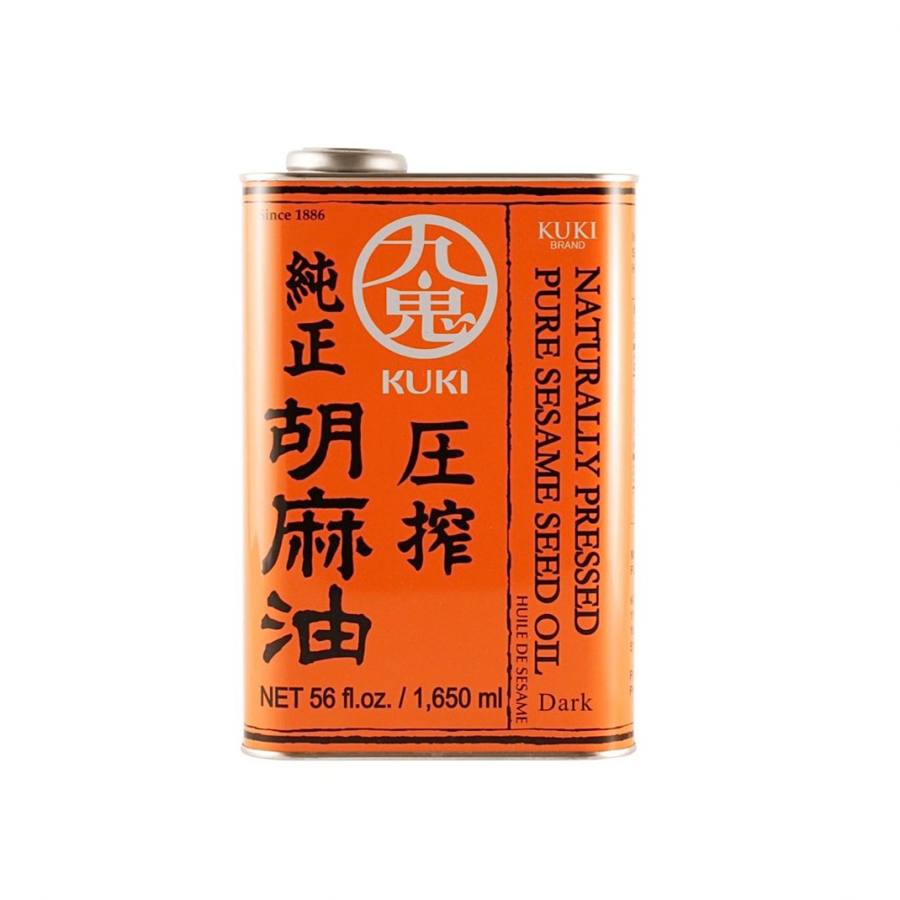 Sesamöl geröstet - 1 x 1,6 Liter Kanister