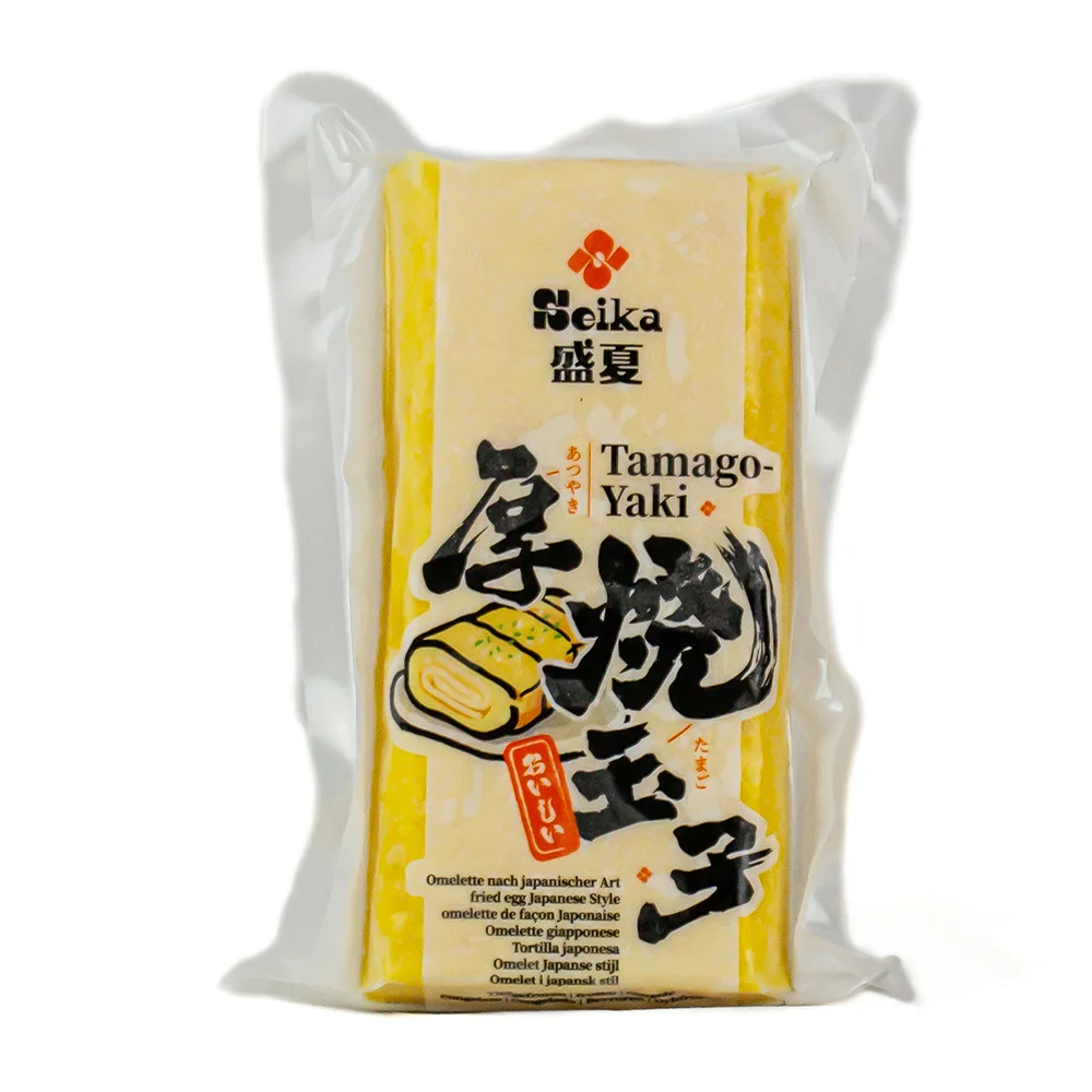 Tamago Omelett-Block - 1 x 500 g Pack (TK)