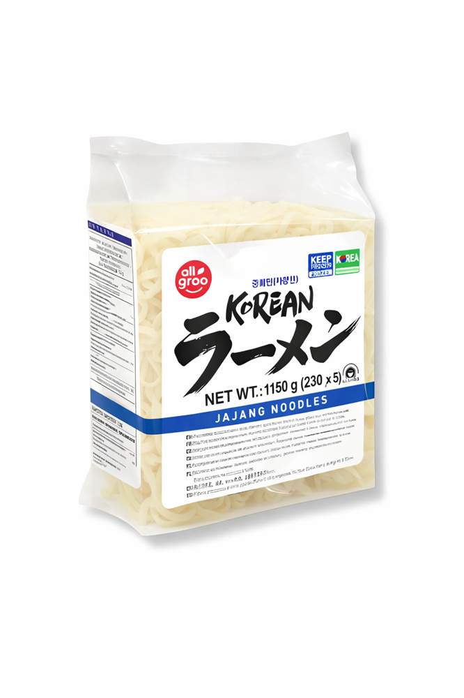 allgroo -TK Ramen Nudeln, 1 Karton á 8 x 5 x 230g Stück