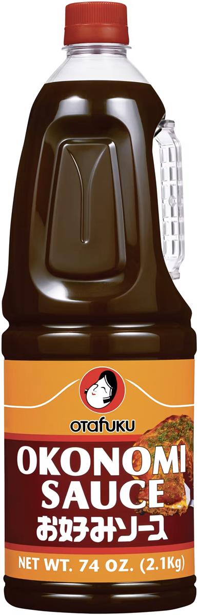 Otafuku - Okonomi Sauce, 1 x 1,8 l Flasche