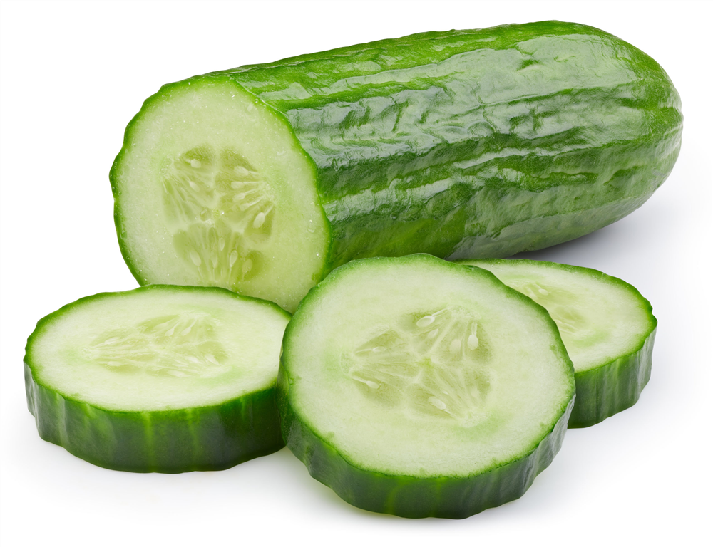 Salatgurke 1 x Karton á 12 Stück