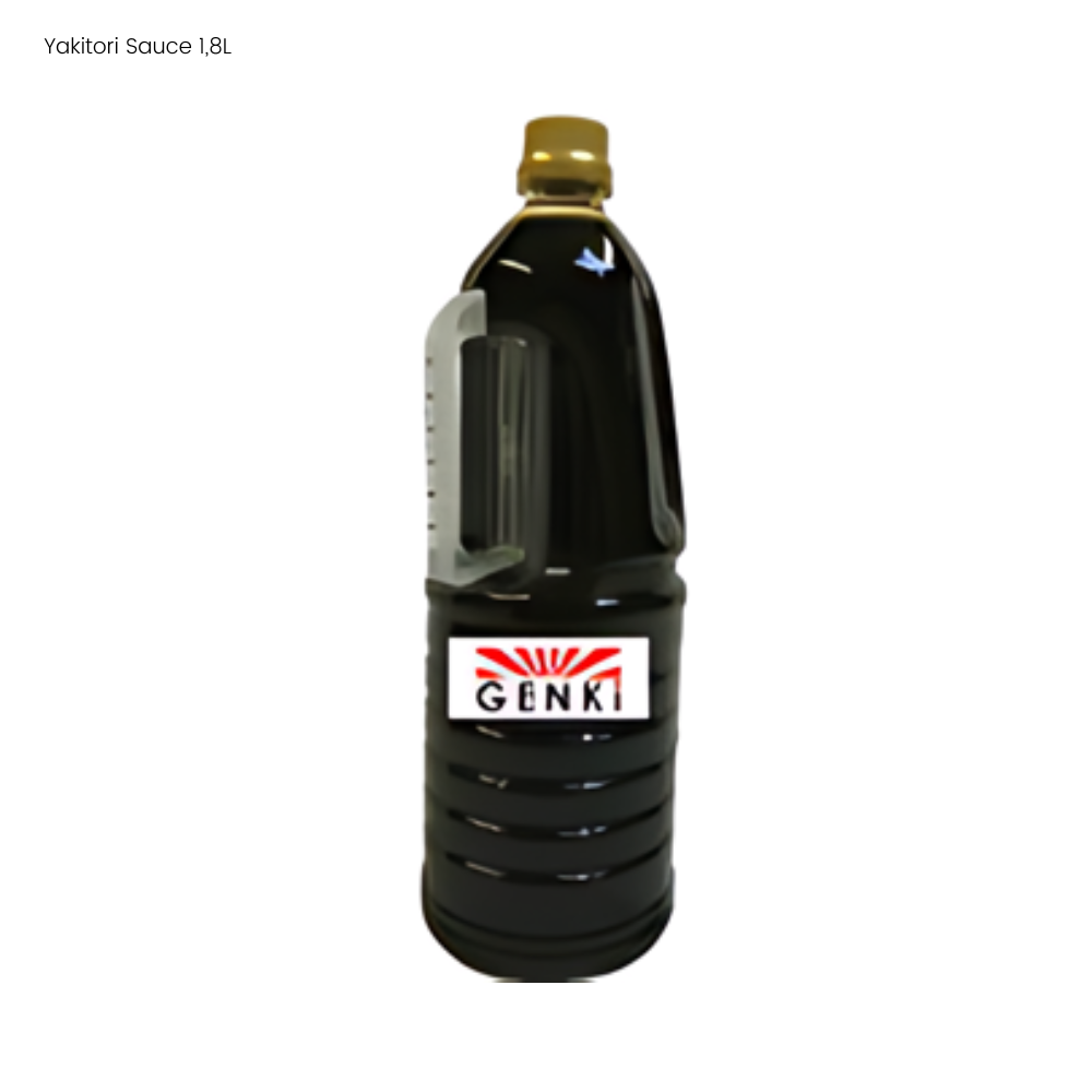Yakitori Sauce - 1 x 1,8 Liter Flasche