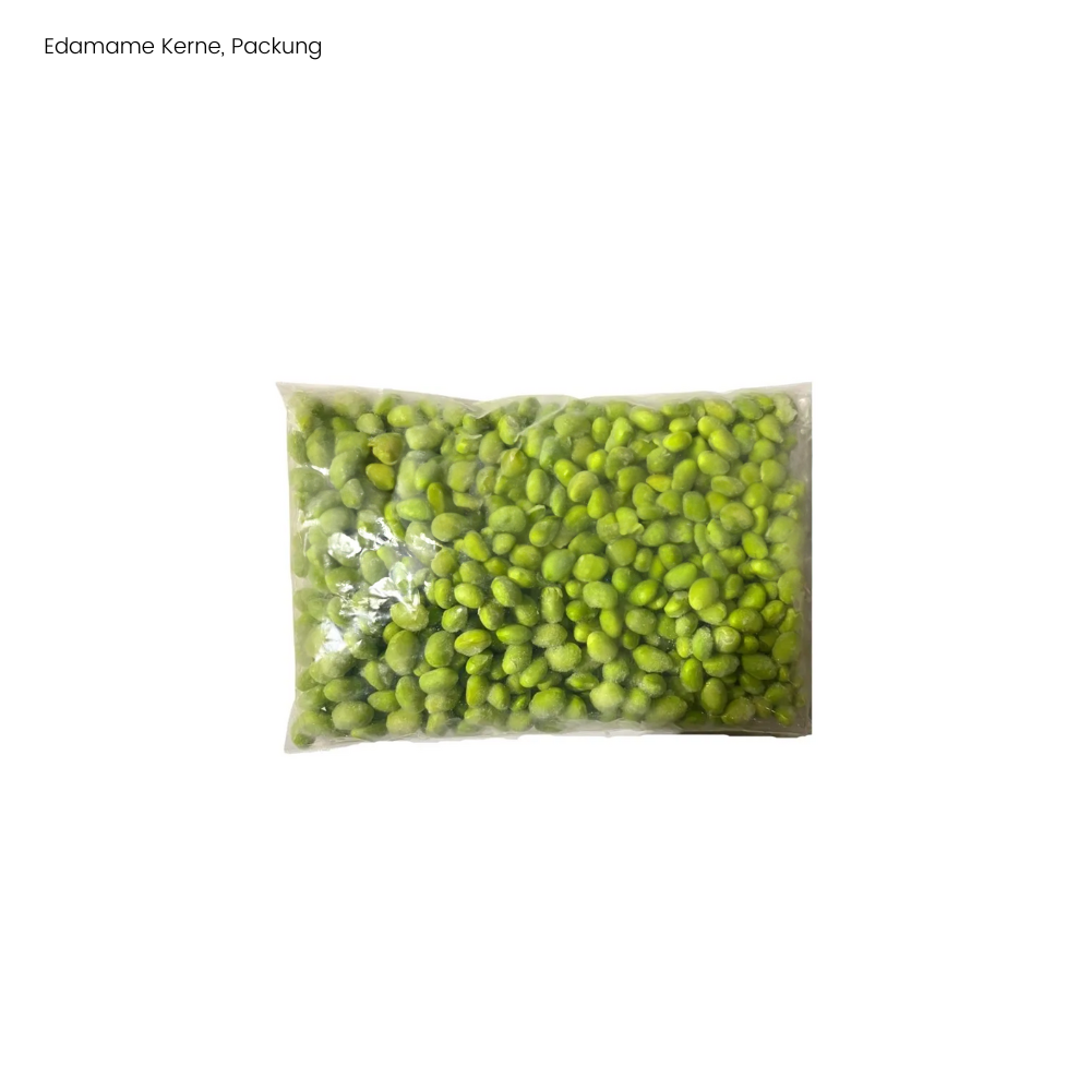 Edamame Kerne - 20 x 500 g Karton (TK)