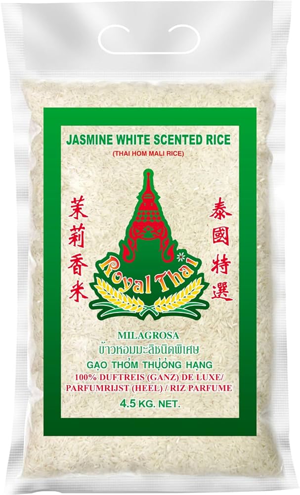 Royal Thai - Glutinous Reis, 1 x 1 kg Sack