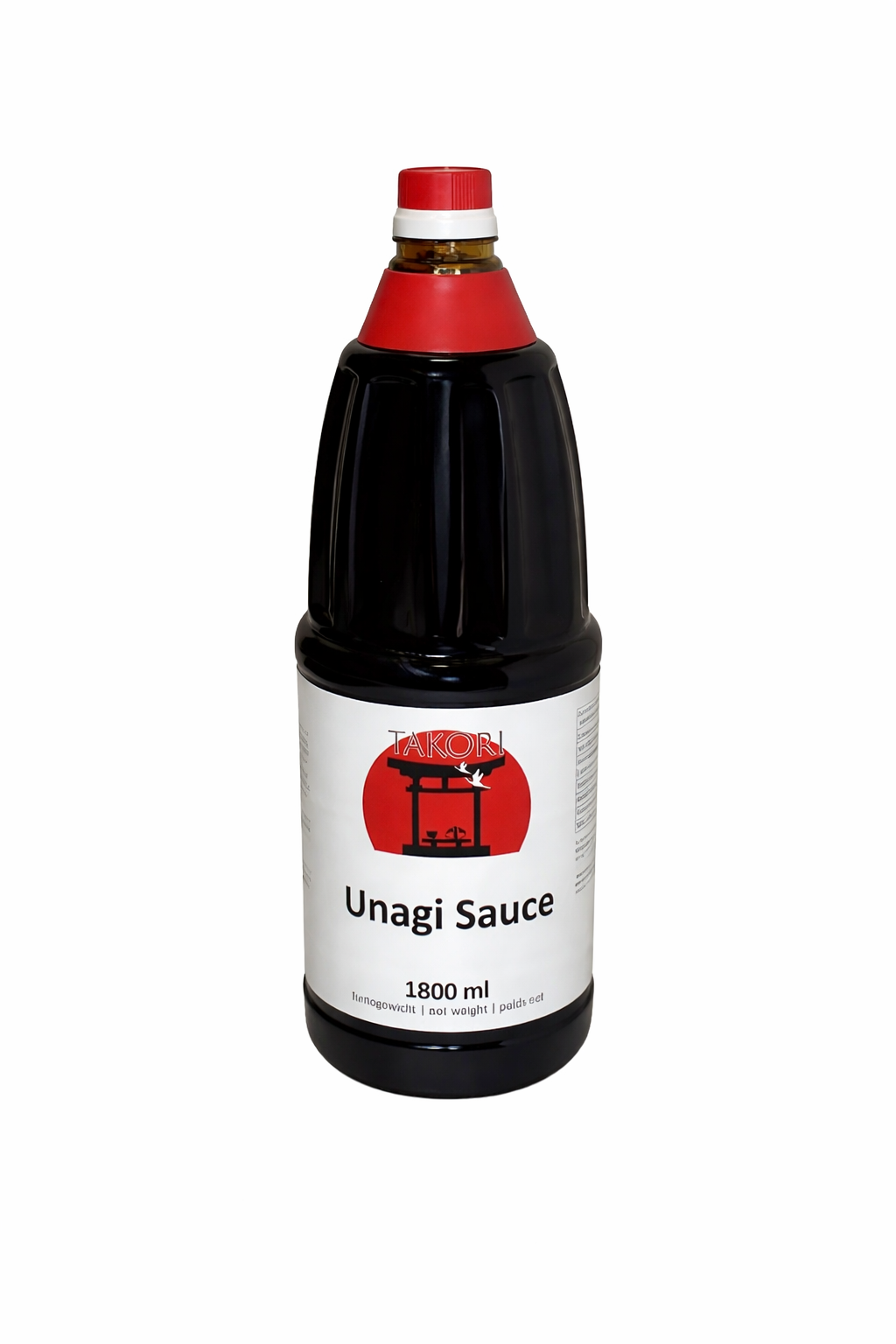 Takori - Unagi Sauce, 1 x 1,8 Liter Flasche