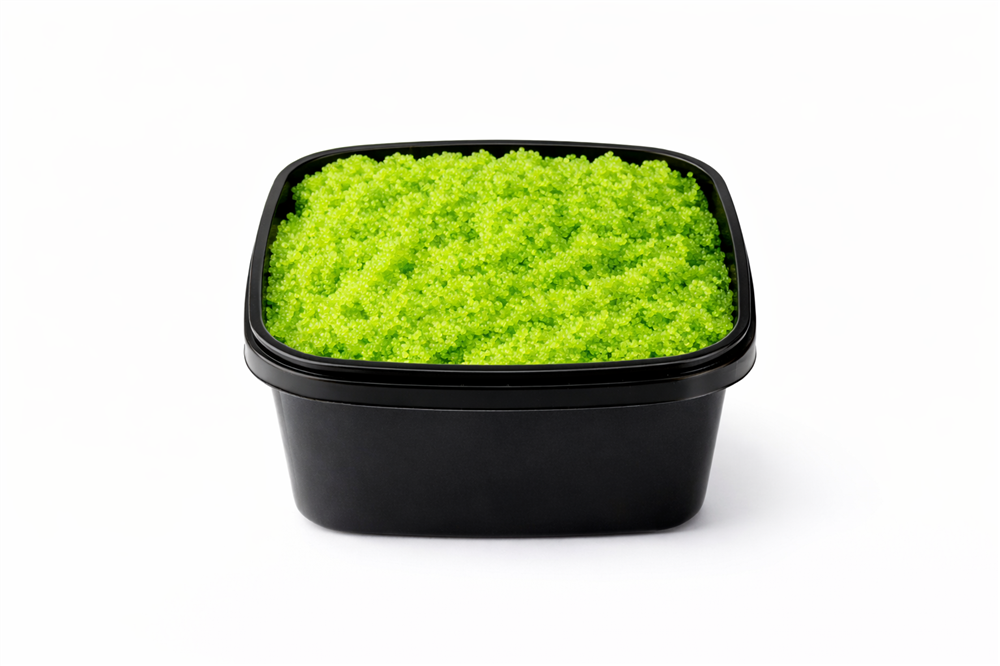 Takori - Masago Grün, 1 x 500 g Packung (TK)
