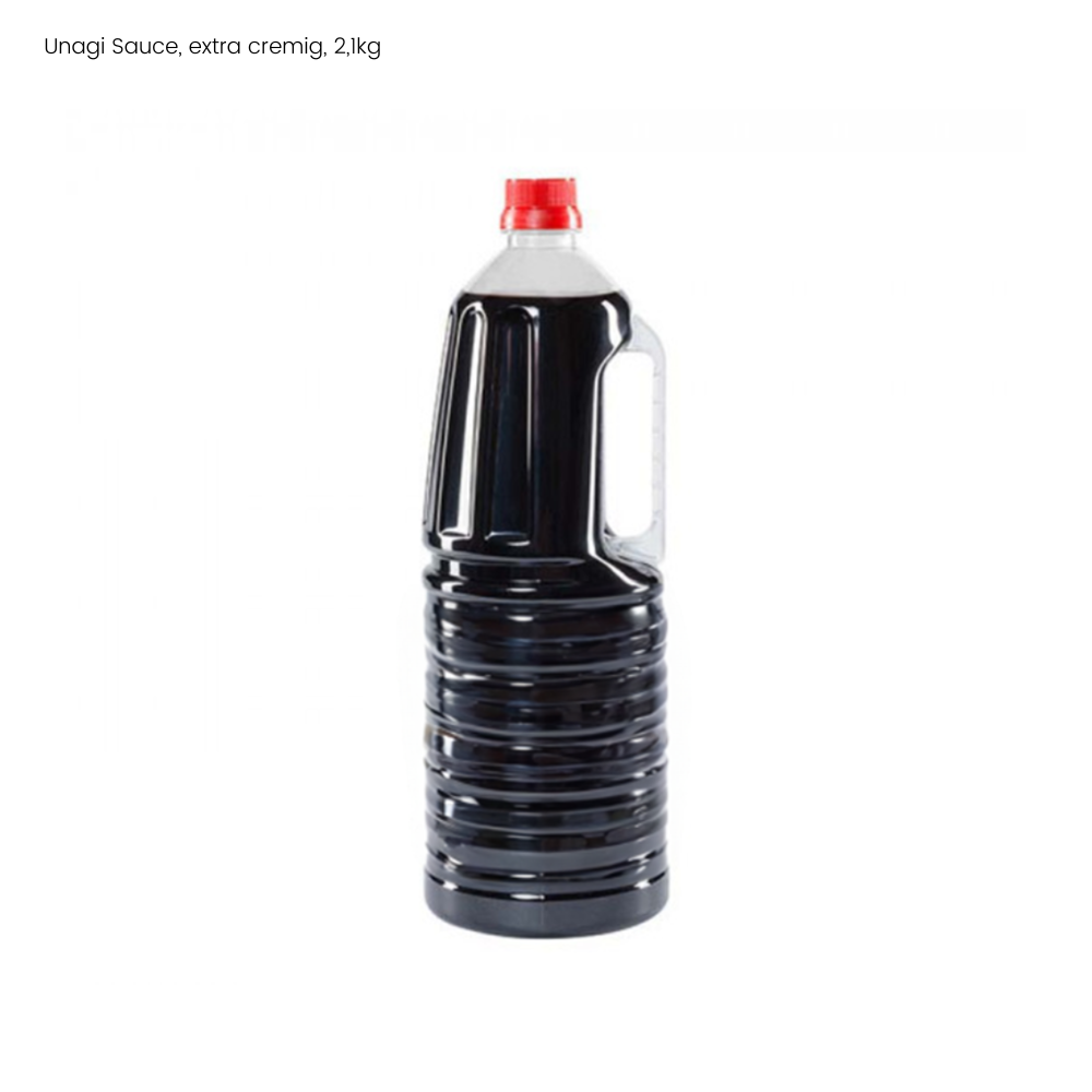 Unagi Sauce Extra Cremig - 1 x 1,8 Liter Flasche