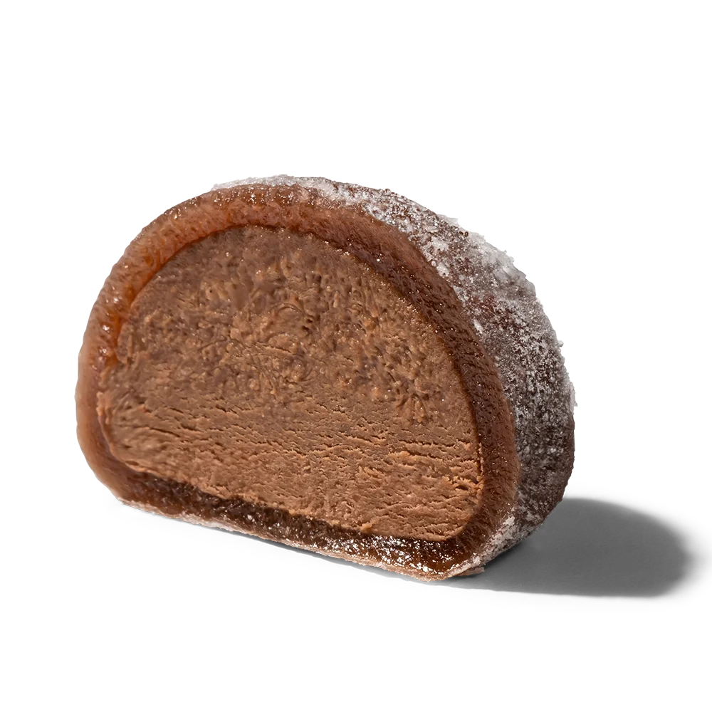 Mochi Schokolade - 2  x 25 Stück Pack (TK)