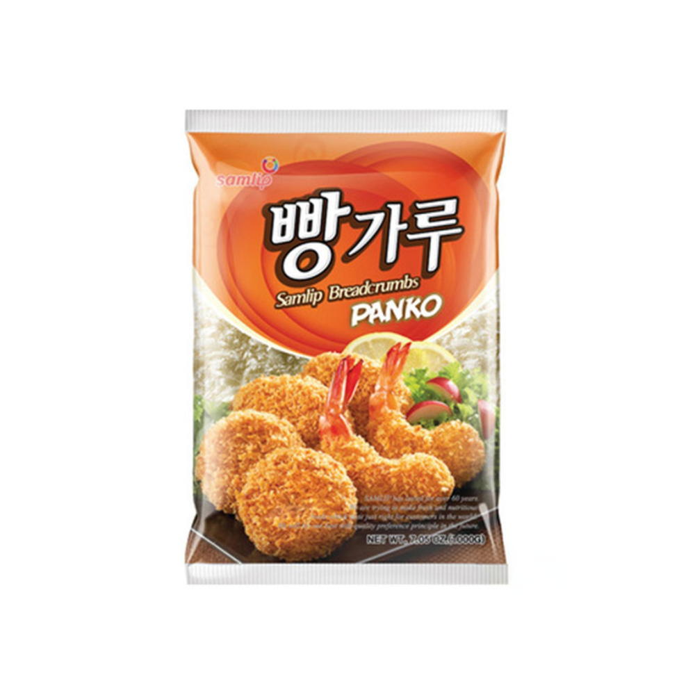 Panko Panade Fein - 10 x 1 kg Beutel