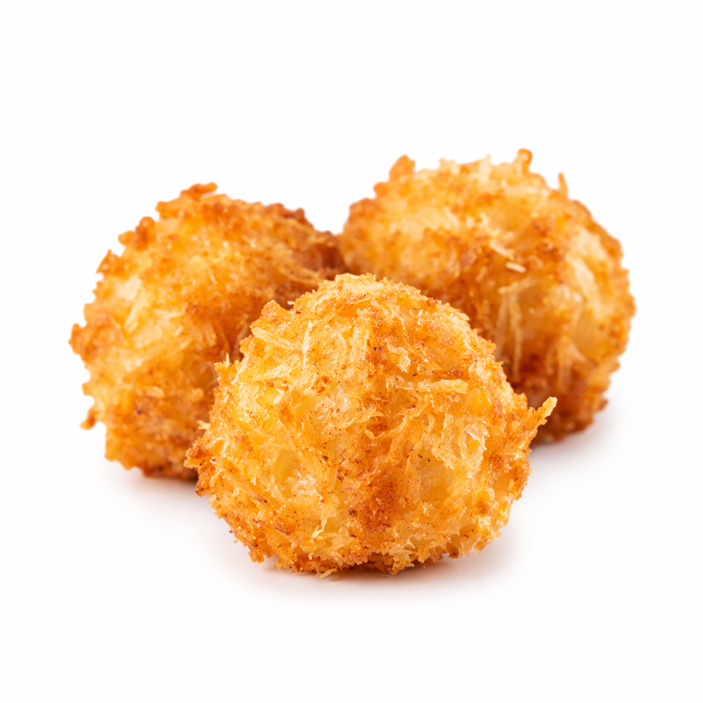 Gourmaitre - Kokos Kugel, 1 x 1 kg Packung (TK)