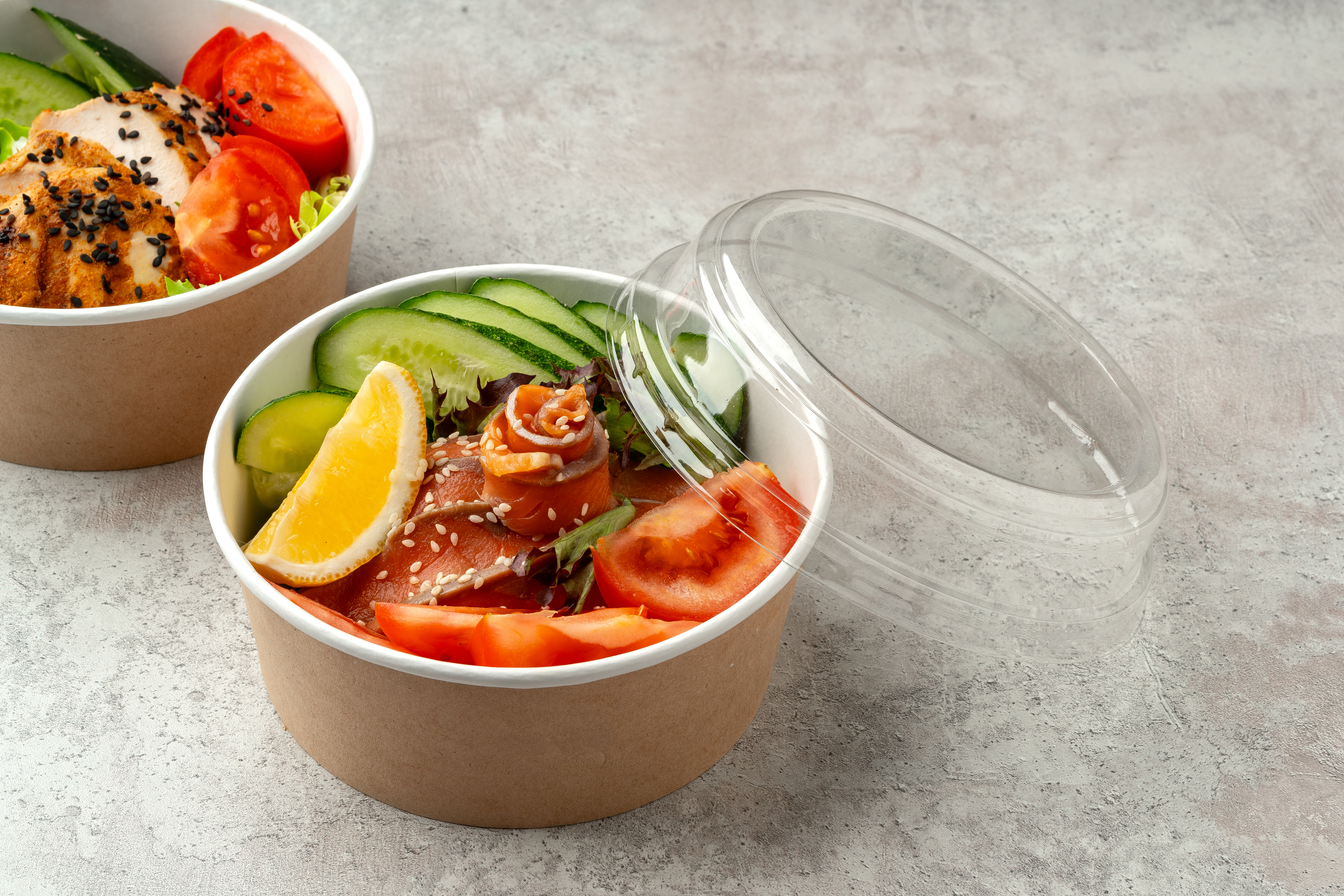 Bowlschalen & Suppenbecher