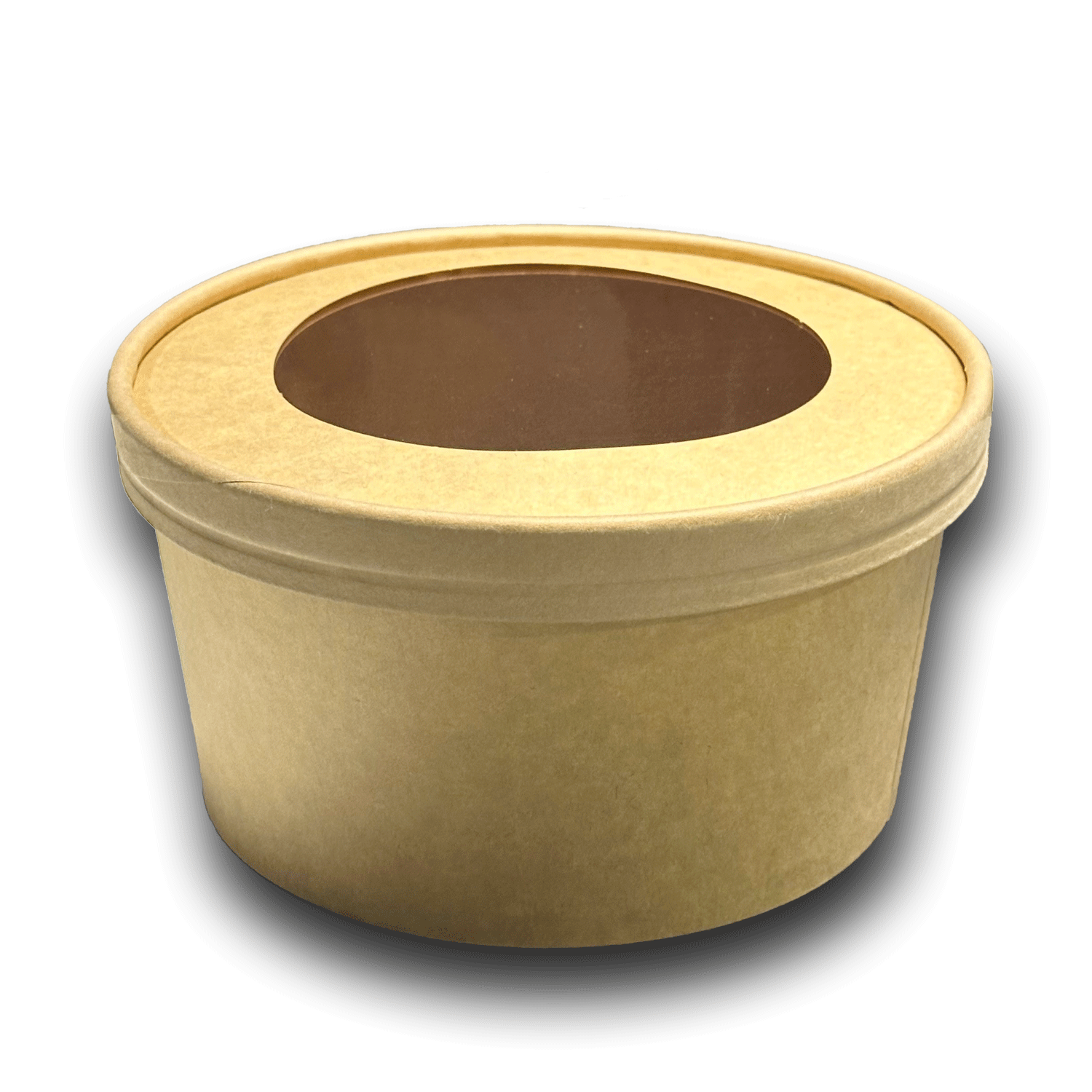 Poke Bowl mit Deckel, 1000 ml  - 1 x 200 Stück