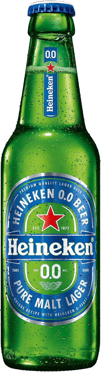 Heinecken 0,0% - 24 x 0,33 l mit Pfand