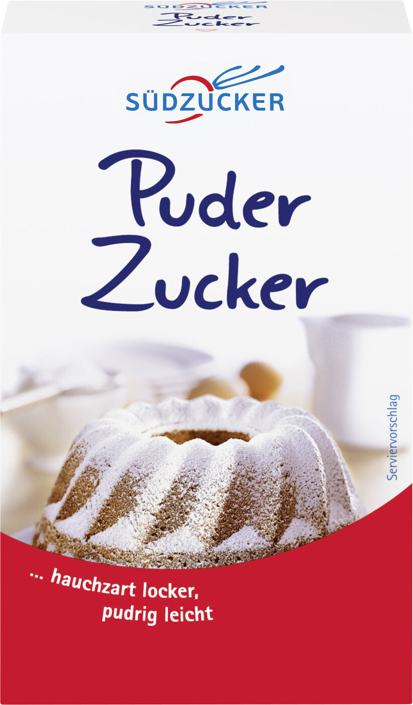 Puderzucker - 1 x 250 g