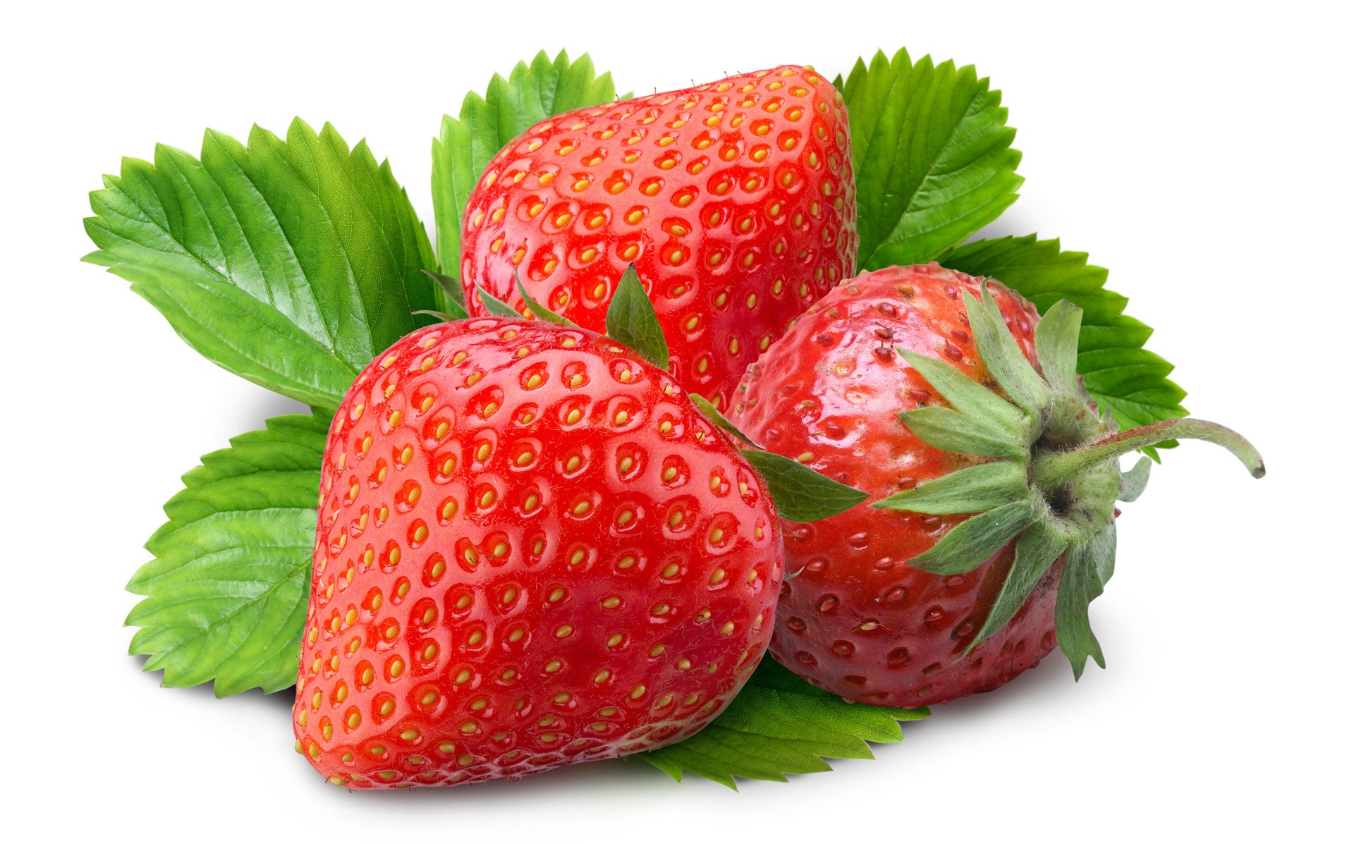 Erdbeeren - 1 x 1 Schale 500 g