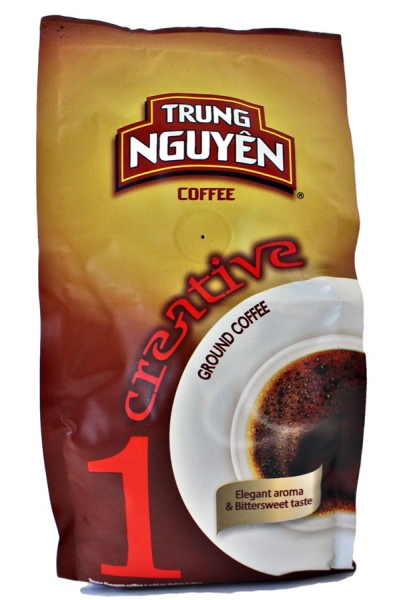 Vietnamesischer Kaffee - 1 x 250 g Packung