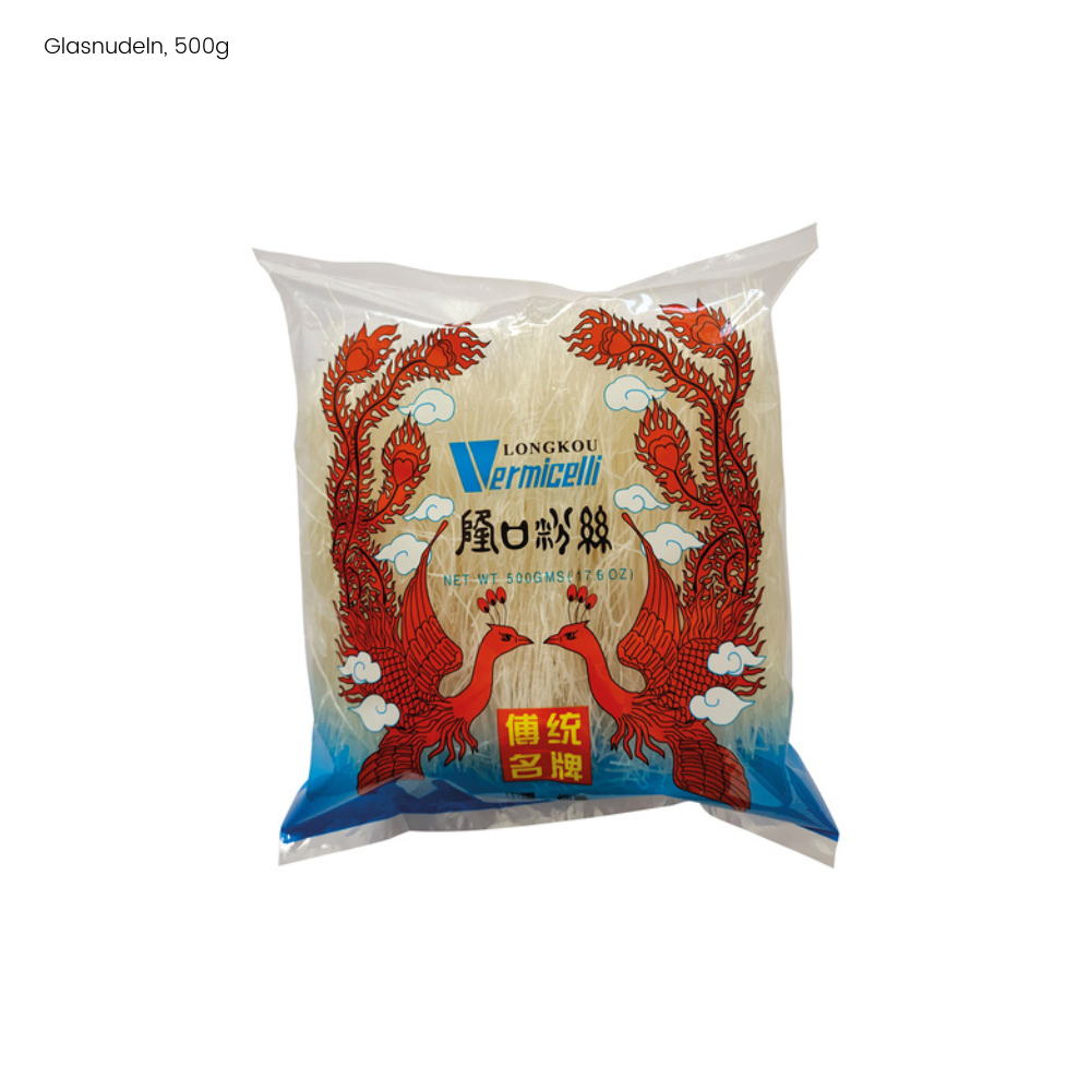 Glasnudeln 1 x 500 g Packung
