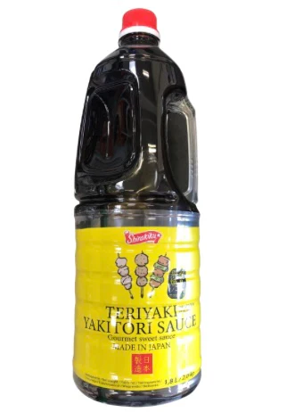 Yakitori Sauce - 1 x 1,8 Liter Flasche