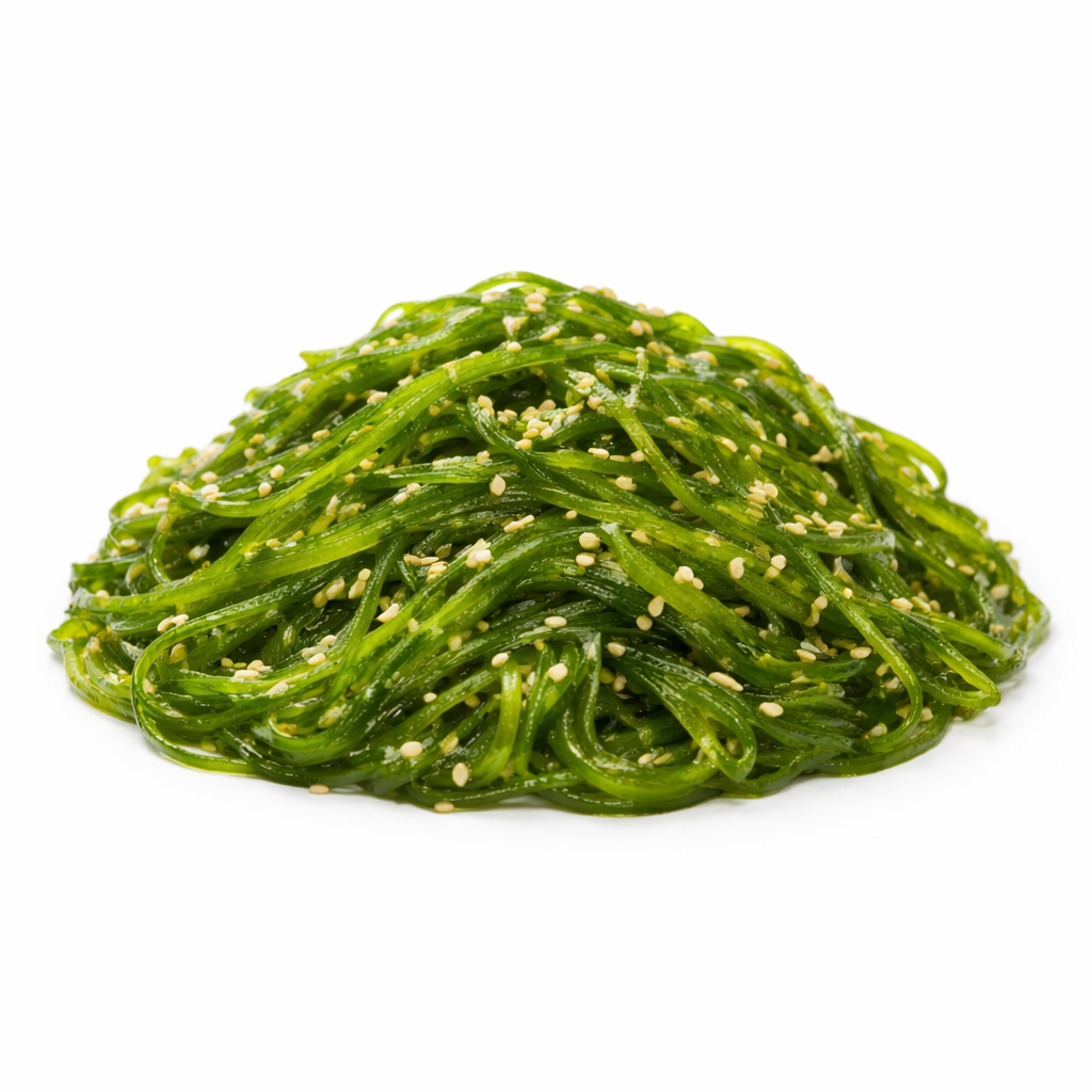 Takori - Goma Wakame Salat, 1 Karton à 10 x 1 kg Packung (TK)