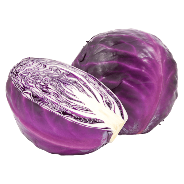Rotkohl, 1 x 1 Stück