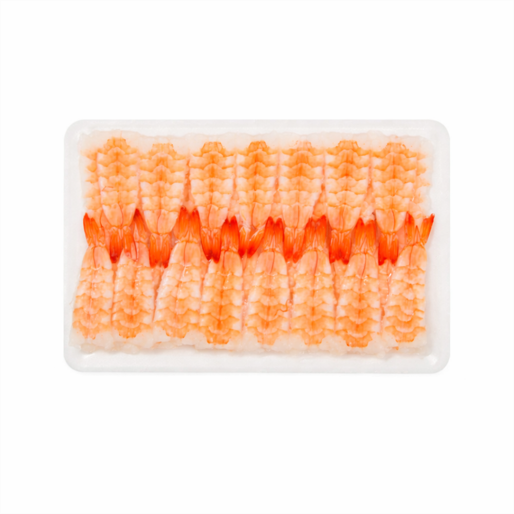 iSea - Sushi Ebi, 1 x 1 Pack à 3 L (TK)