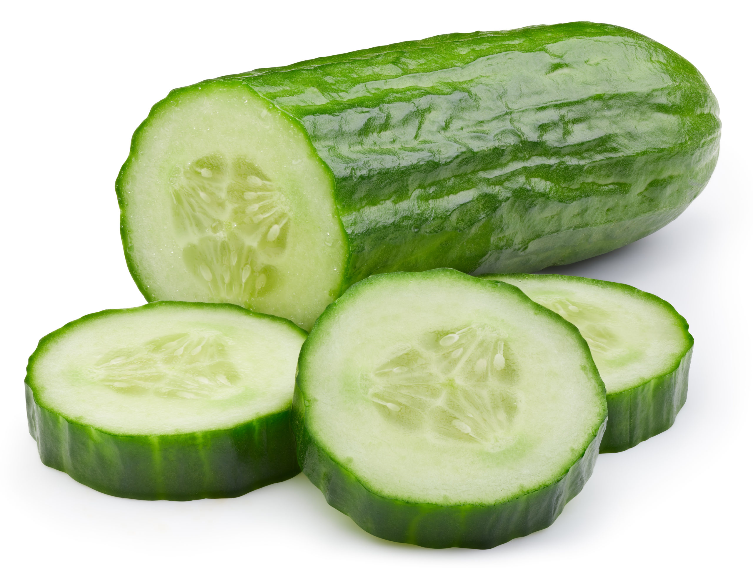 Salatgurken 300/400g, 1 x 1 Karton à 12 Stück