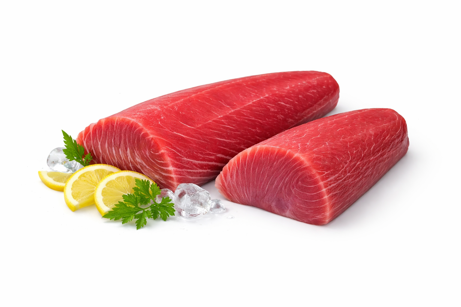 Thunfisch MSC Yellowfin, Cut Lions, 1 kg - Preis je kg (TK)