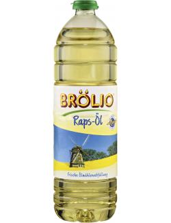 Raps-Öl, 1 x 1 Liter PET Flasche