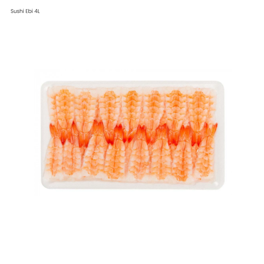 Sushi Ebi 3L - 1 x 1 Pack (TK)