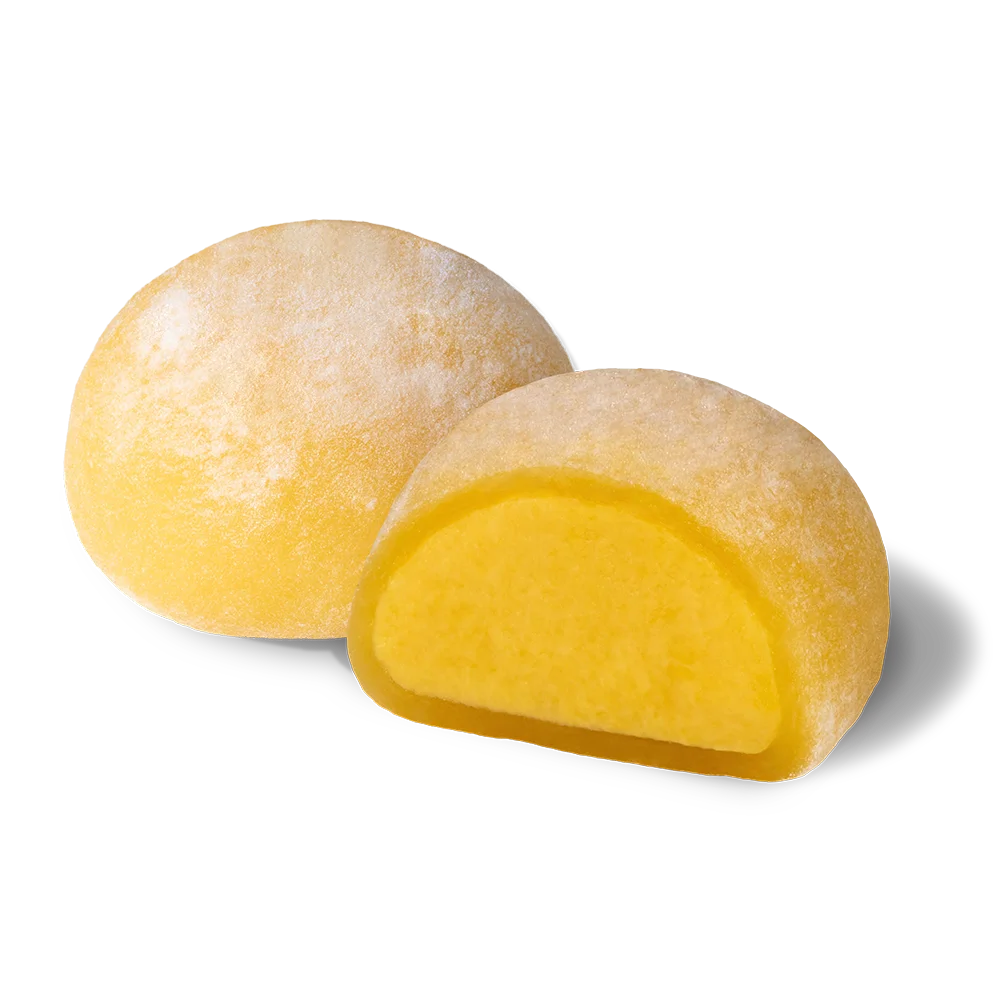 Mochi Mango - 2x 25 Stück (TK)