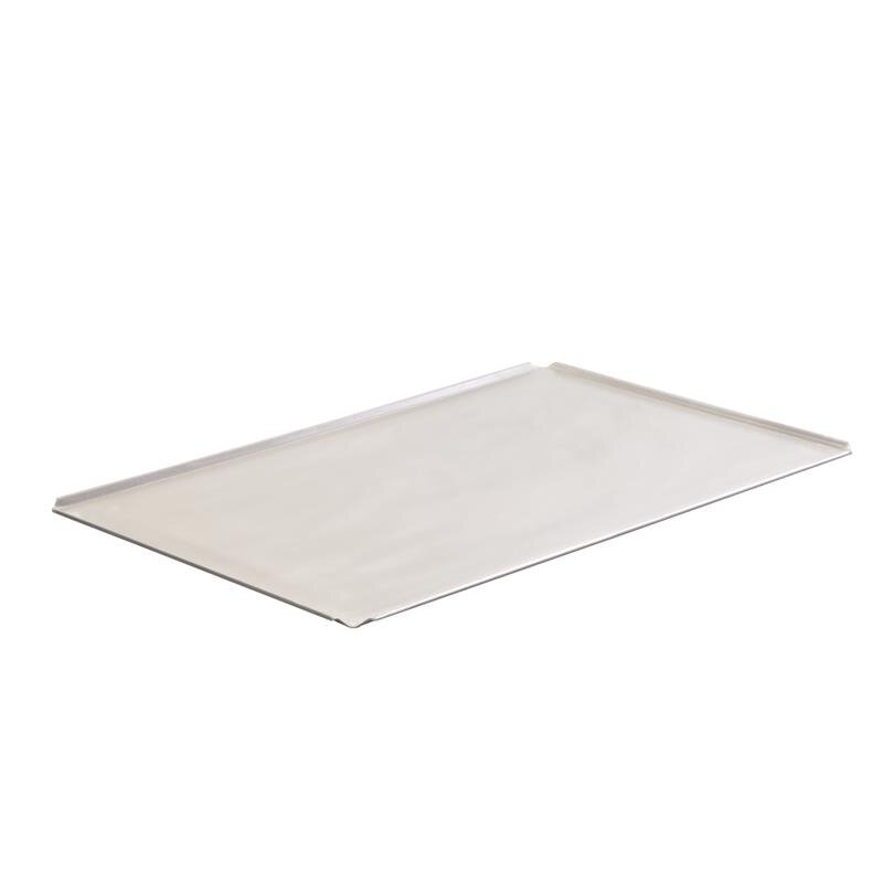 Rechteckiges Metalltablet, 40 x 30 cm - 1 x 1 Stück