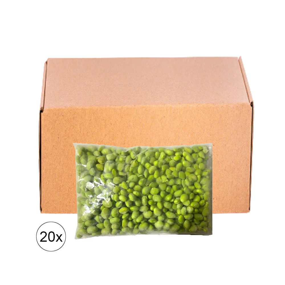Edamame Kerne - 20 x 500 g Karton (TK)