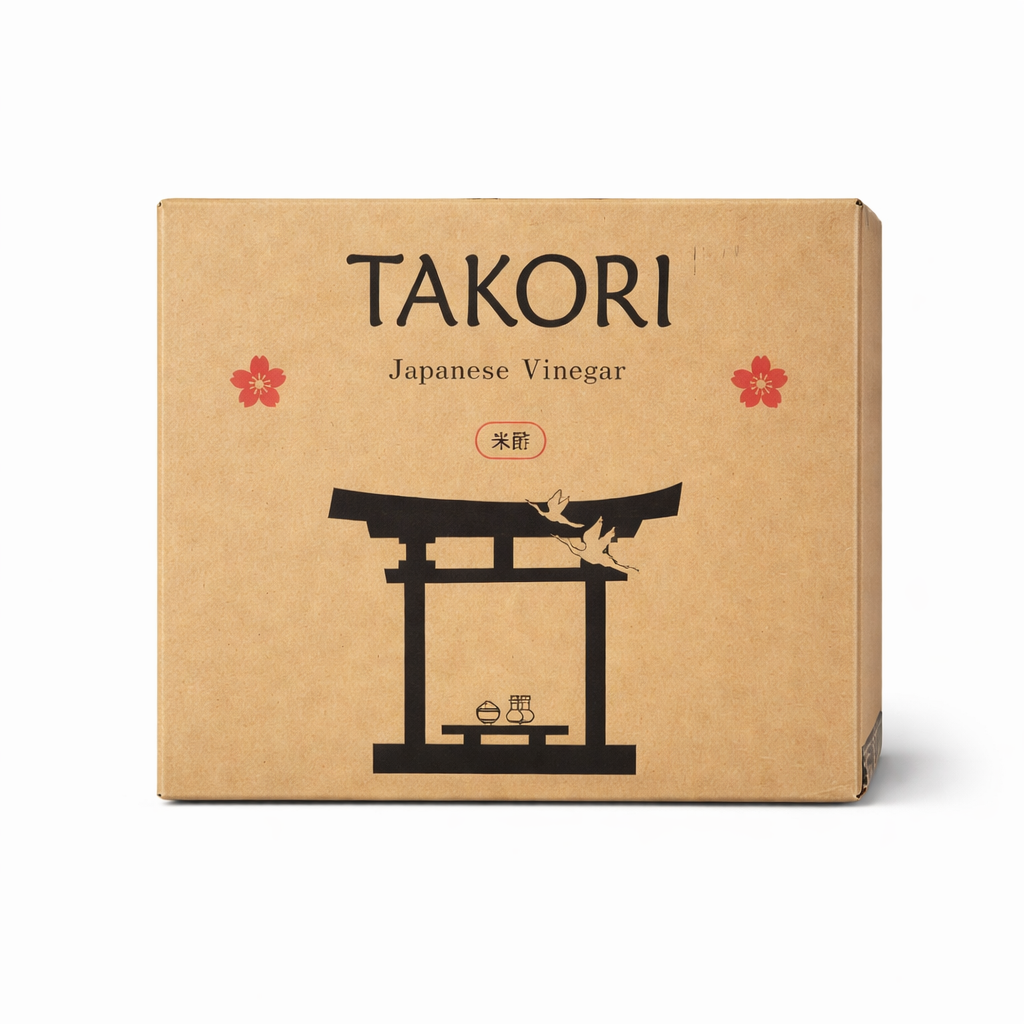 Takori - Getreideessig, 1 x 20 l Karton