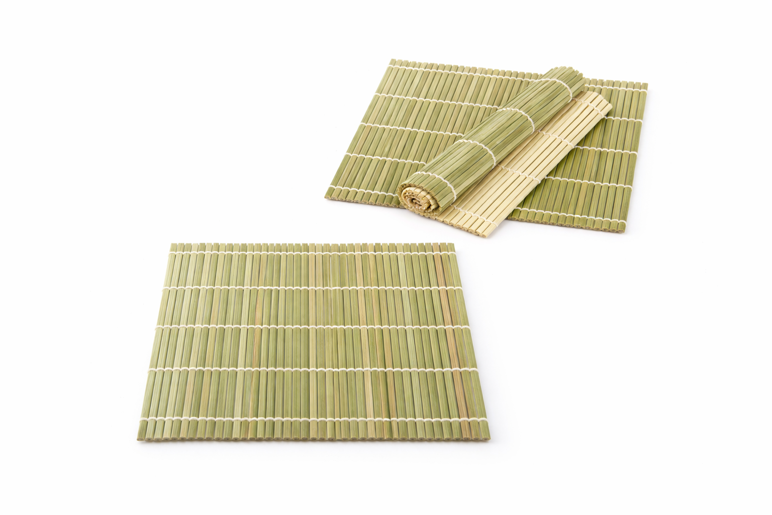 Bambus Sushi-Rollmatte, S, 24 x 24 cm, 1 x 1 Stück