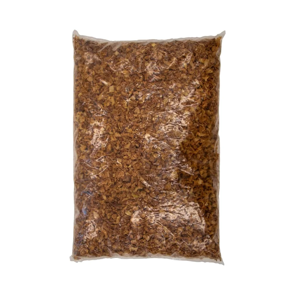 Röstzwiebel, 1 x 1 kg Beutel