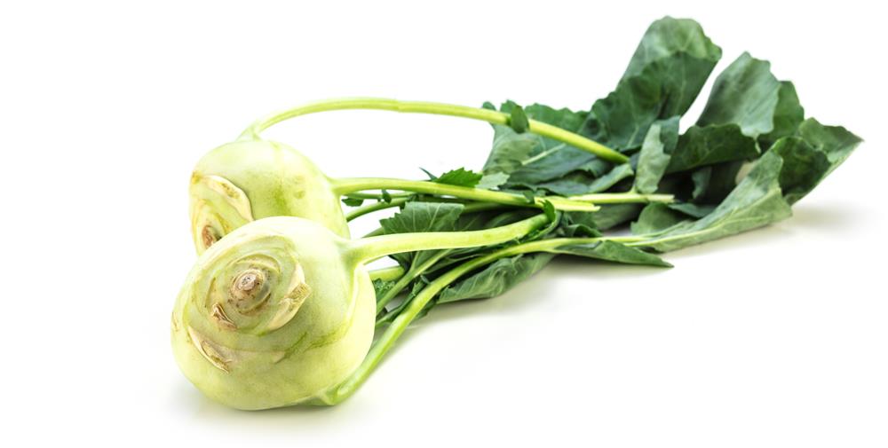 Kohlrabi - 1 x 1 Stück