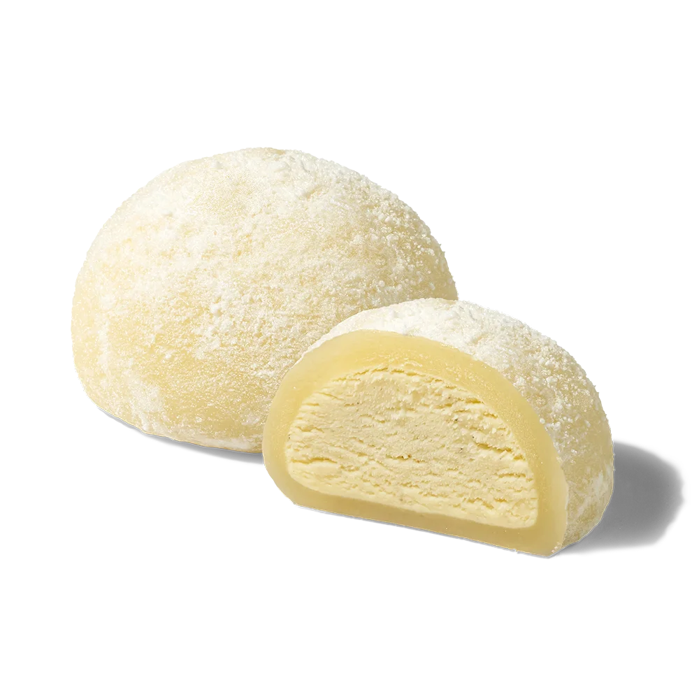Mochi Vanille - 2 x 25 Stück (TK)